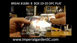 SINGLE CUP / OPC PLATINUM