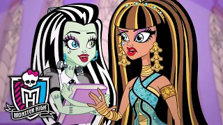 Monster High Latino 💜 ¡Lo mejor de 2022! 💜 Caricaturas para niños