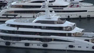 Monaco Yacht Show 2022 - Motor Yacht ENERGY