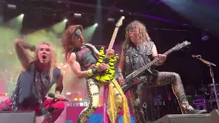 Steel Panther. Eye of the Panther and let me come in , 2023 Denver show