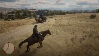 Why can NPCs kill with no consequences in RDR2?