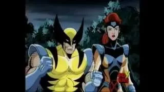 X-Men Animated - Frases Aleatórias/Memoráveis -  parte 3 [PT-BR]