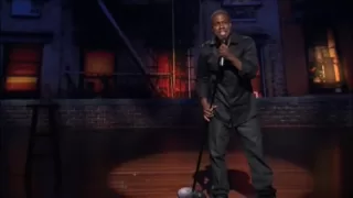Kevin Hart - "I seen my uncle get knocked out"