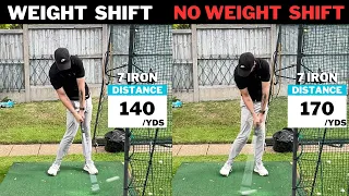 He Gained 30 yards In A Single lesson After Doing This Weird Tip