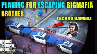 I SAW TECHNO GAMERZ MEET WITH COLONEL 😢😢😢 | GTA V GAMEPLAY #113 @Techno Gamerz