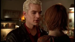 Баффи - Истебительница вампиров (Buffy the Vampire Slayer) - Уиллоу и Спайк