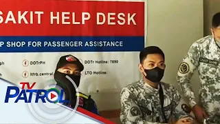 Ilang terminal siksikan na bago ang Semana Santa | TV Patrol