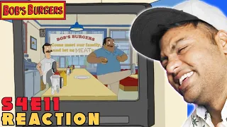 Bob's Burgers - S4E11"Easy Com-mercial, Easy Go-mercial" |REACTION