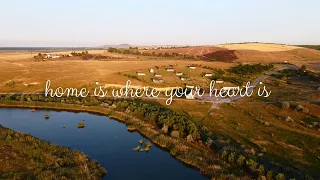 My home, Danube Delta the Romanian Amazon | Cinematic DJI Mavic Mini