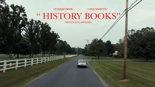 The Gaslight Anthem - History Books (ft. Bruce Springsteen) - Official Video