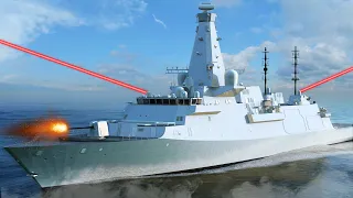 New BRITISH Frigate SHOCKED The World!