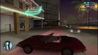 GTA Vice City Yasaklı Bölge