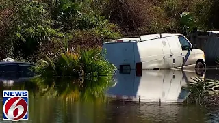 Hidden threats: What to know about potential dangers after a storm, hurricane