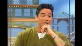 DEAN CAIN HAS FUN WITH ROSIE