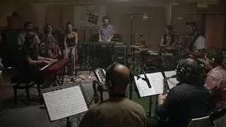 "Prendila così" CAROLINA BUBBICO Big Band - LIVE STUDIO SESSION