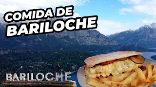 Comida en Bariloche 🇦🇷 Episodio 7