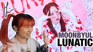 A RETIRED DANCER'S POV— Moo Byul "LUNATIC" M/V