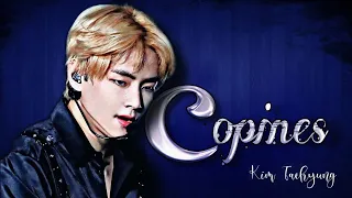 Copines - TAEHYUNG {fmv}  “pota pota bom bom”