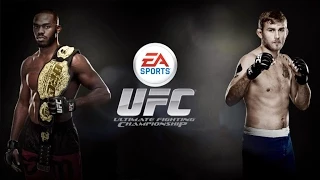 EA SPORTS™ UFC - Бои по смешанным правилам на Android (Обзор/Review)