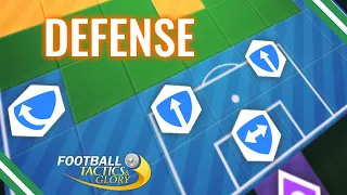 How to Setup a Strong Defense in Football, Tactics & Glory