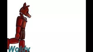 [Collab part 2] The Wolf For Foxy_Animator03