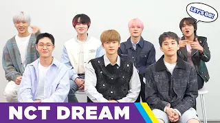 NCT DREAM Answers 30 Questions In 3 Minutes