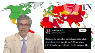 Etchebarne en La Nación: Hay evidencia empírica de que la libertad lleva a la prosperidad