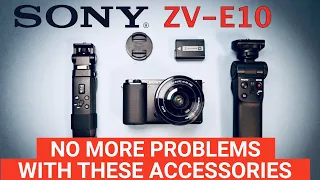 ZVE10 - 4 Months later | Uskeyvision and Inkee Ironbee accessories