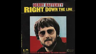 Gerry Rafferty - Right Down The Line (Subtítulos Español)