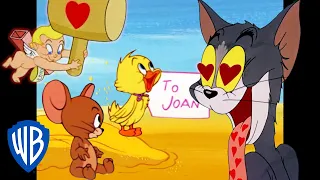 Tom & Jerry em Português | Brasil | O Amor Está no Ar | WB Kids