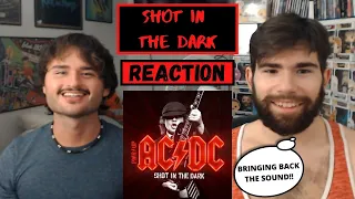 ACDC - Shot In The Dark - Reaction!