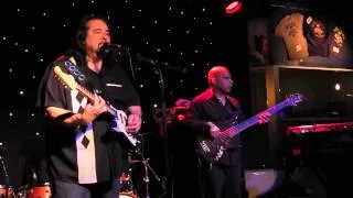 COCO MONTOYA "Nothing But Love" 5-10-13