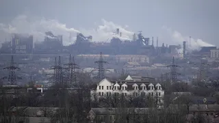 Putin ordnet Belagerung von Stahlwerk in Mariupol an