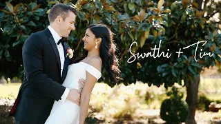 Oklahoma Wedding Video || Colorful Indian/American Wedding At Coles Garden || Swathi + Tim