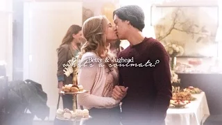 Betty & Jughead | What's a Soulmate? [+1x07]