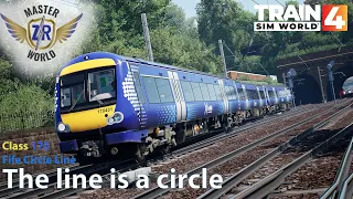 A First Look on the Fife Circle Line | Train Sim World 4