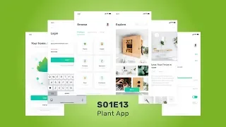 S01E13 - Plant App - React Native
