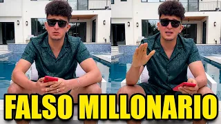 FOFO MARQUEZ EL FALSO MILLONARIO 😱