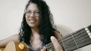 Pra nunca mais chorar - Vanusa (Cover Ana Tavares)