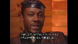 Select Live In Jazz ラルフ・ピーターソン・スペシャル 1989年1月28日 放送