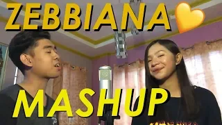 Zebbiana - Skusta Clee (MASHUP COVER by Pipah Pancho x Neil Enriquez)