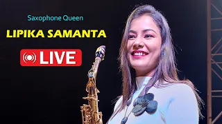 Kharagpur - Saxophone Queen Lipika Live || Lipika Samanta Live Show || Bikash Studio