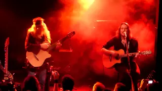 Uli Jon Roth - In Trance - Live In Thessaloniki at Eightball Club 02/09/2015 HD