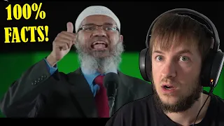 Marcel Reacts to Christian Lady had Heated Exchange with Dr. Zakir about Jesus in Qatar