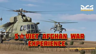 DCS | Soviet Afghan War Experience