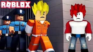 PLANE ESCAPE 🔥🔥THE ESCAPE STORY in Roblox - Jailbreak New Robbery | Khaleel and Motu Gameplay