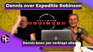 Dennis in Expeditie Robinson: 'Zijn daar vreselijke dingen gebeurd' | RoddelPraat #63