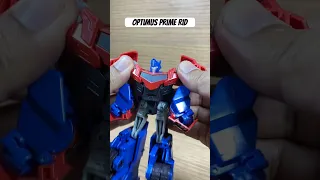 Transformers RID : Optimus Prime #transformers #actionfigure #toy