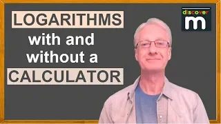 Logarithms: with and without a calculator