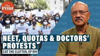 SC order, India’s medical education mess, NEET, SC/ST/OBC/EWS quotas